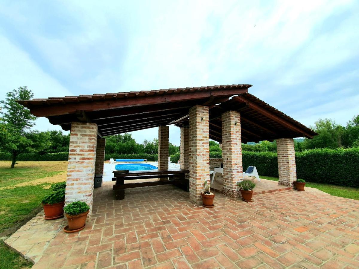 Villa Mons Aureus Popovac Exterior foto