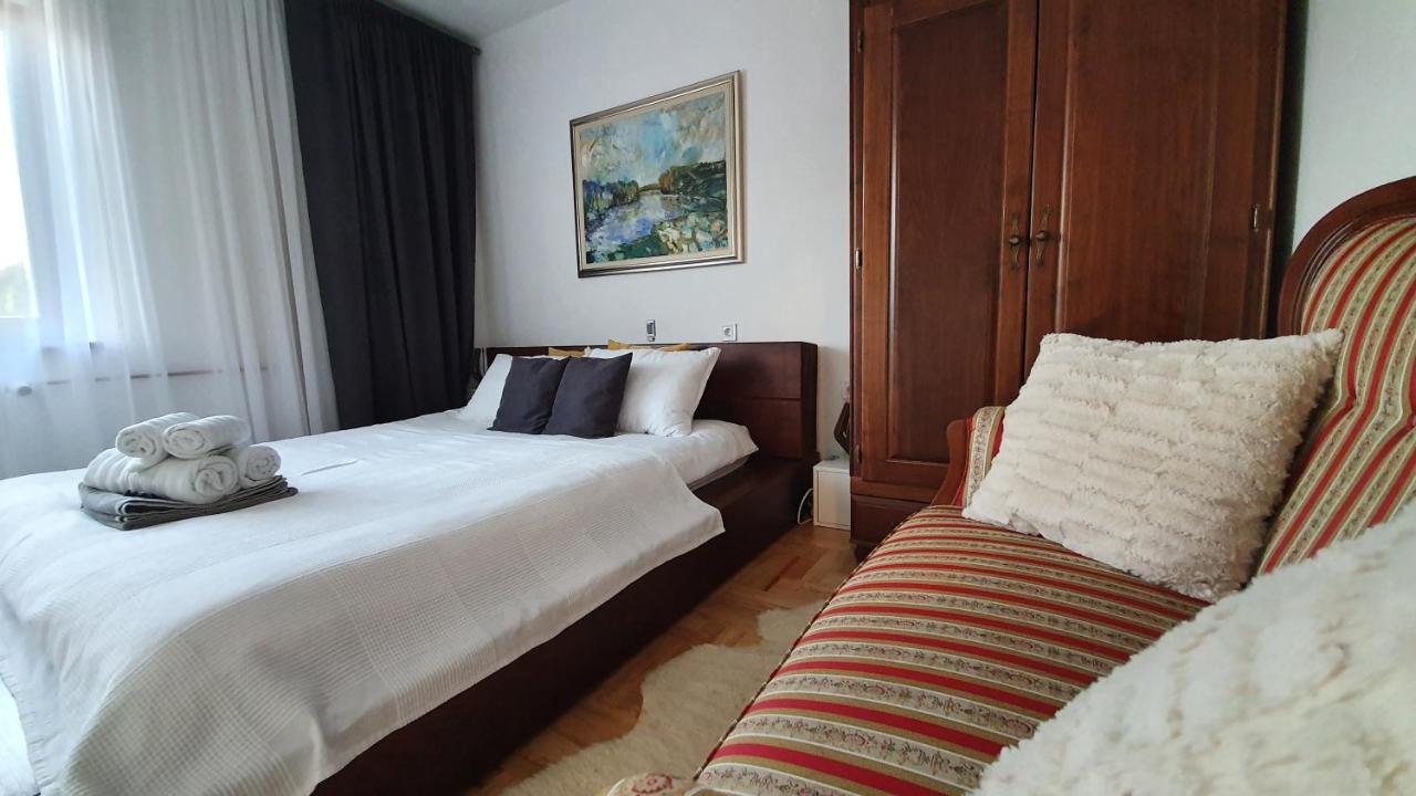 Villa Mons Aureus Popovac Exterior foto