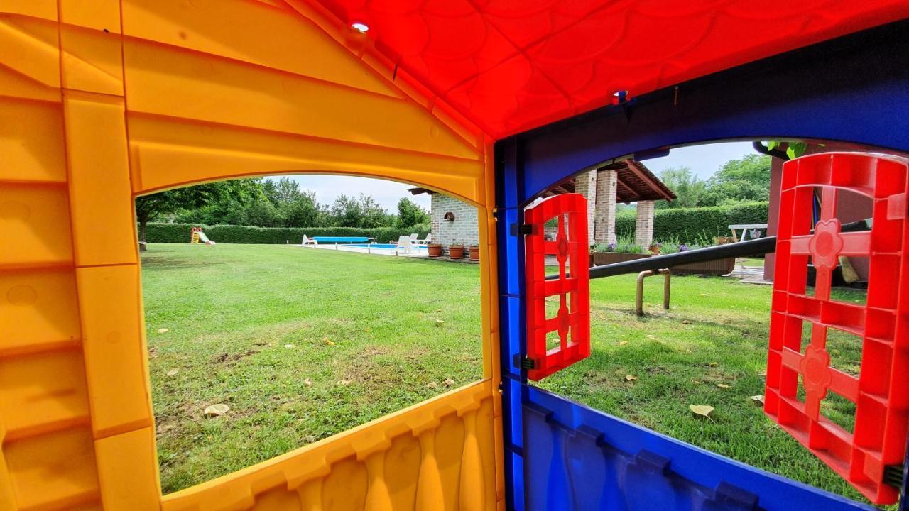 Villa Mons Aureus Popovac Exterior foto