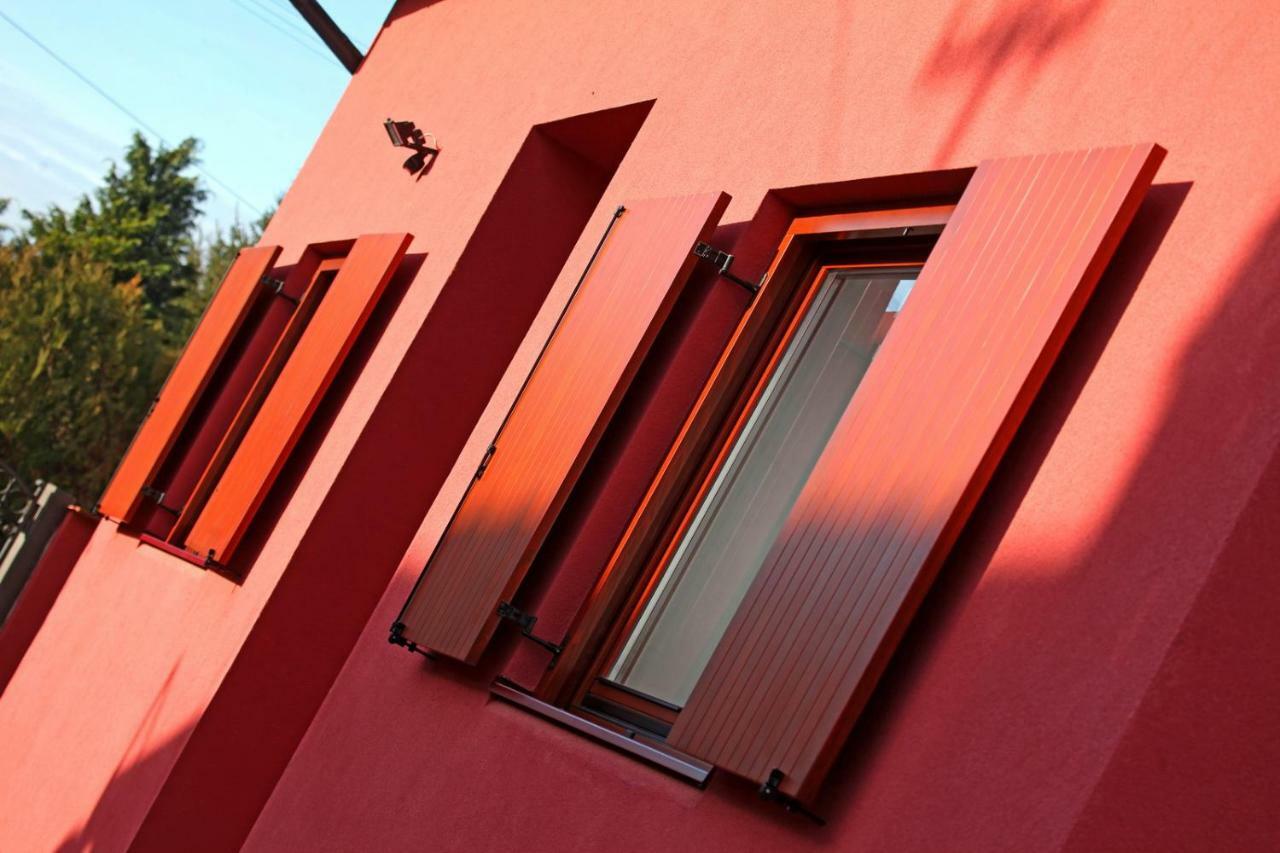 Villa Mons Aureus Popovac Exterior foto